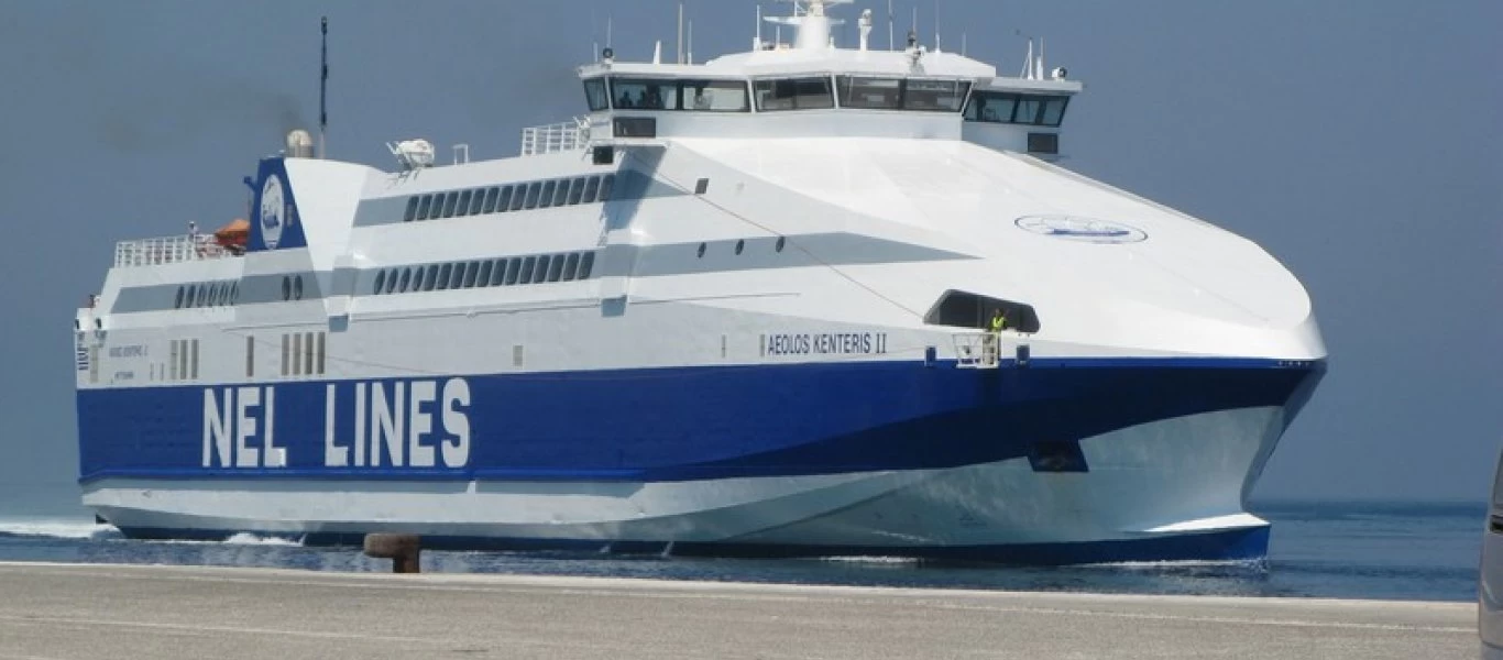 «Σαπίζει» ημιβυθισμένο σε θαλάσσιο νεκροταφείο της Ιταλίας το «Αίολος Κεντέρης» (βίντεο)